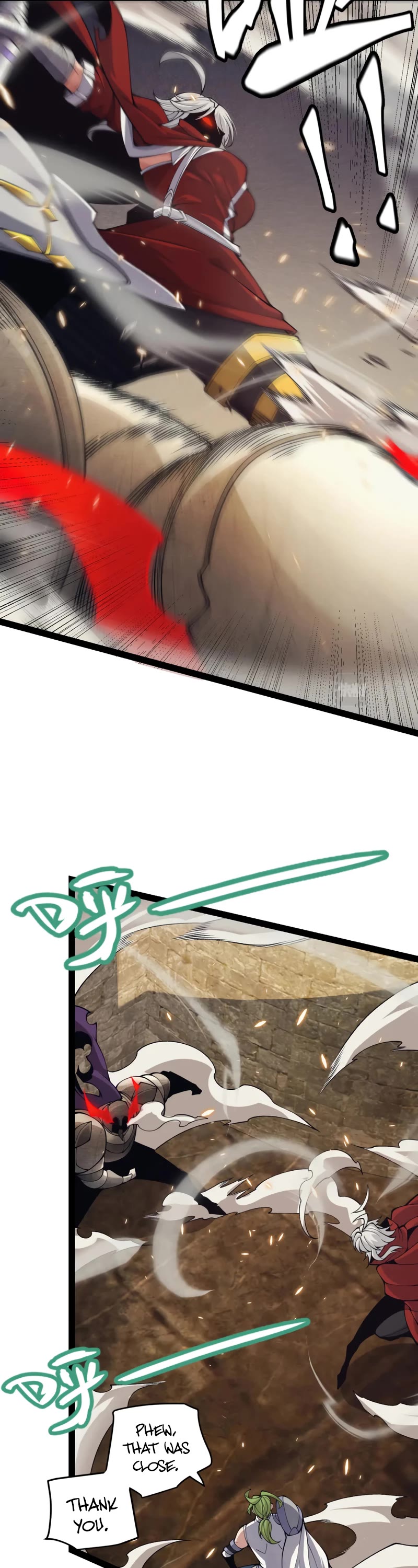 The Game That I Came From Chapter 167 page 13 - Chapter 167