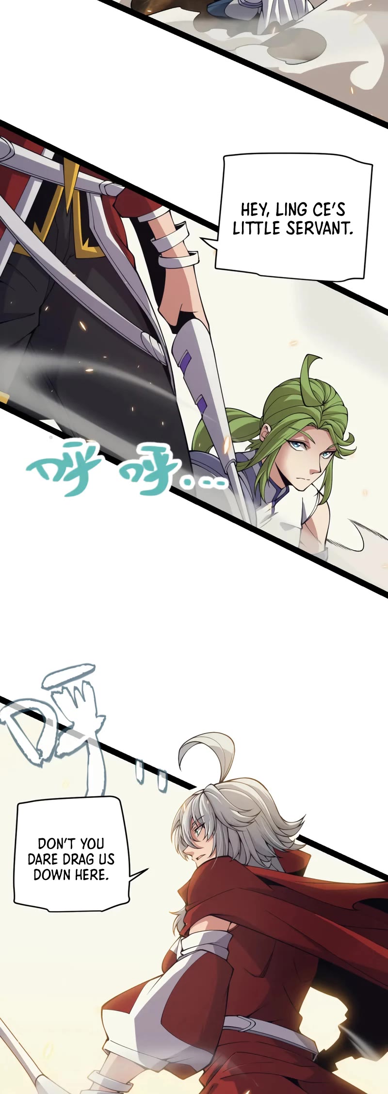 The Game That I Came From Chapter 167 page 14 - Chapter 167
