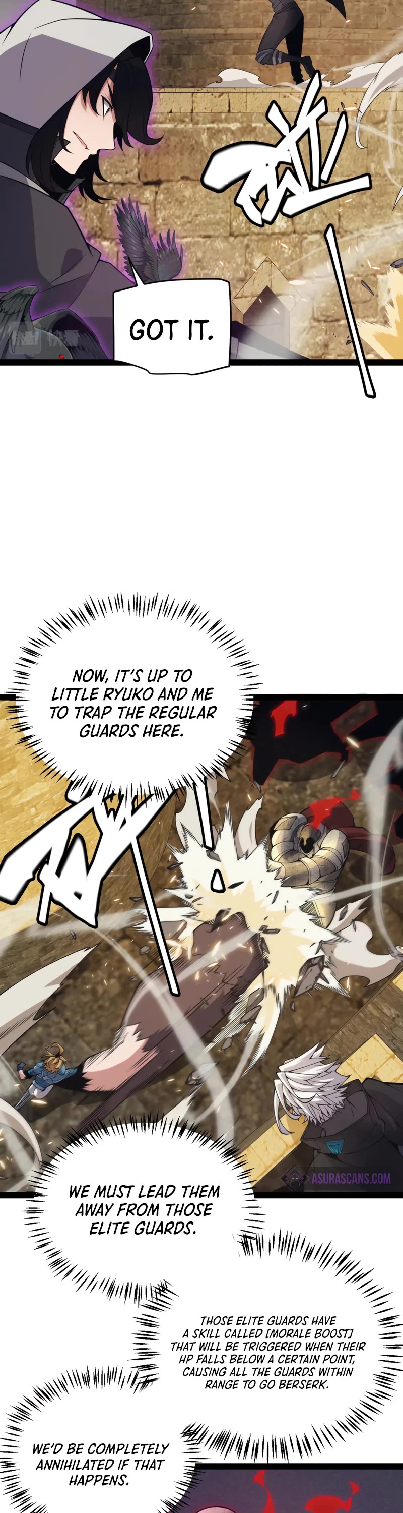 The Game That I Came From Chapter 167 page 18 - Chapter 167