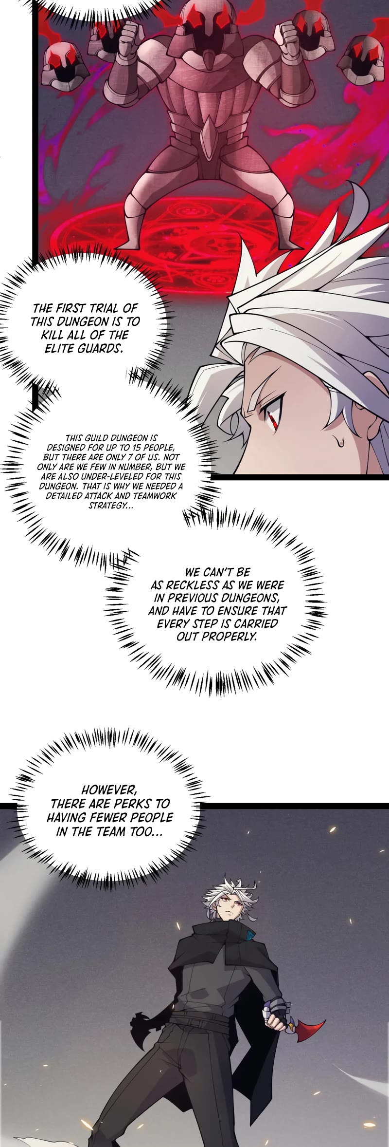 The Game That I Came From Chapter 167 page 19 - Chapter 167