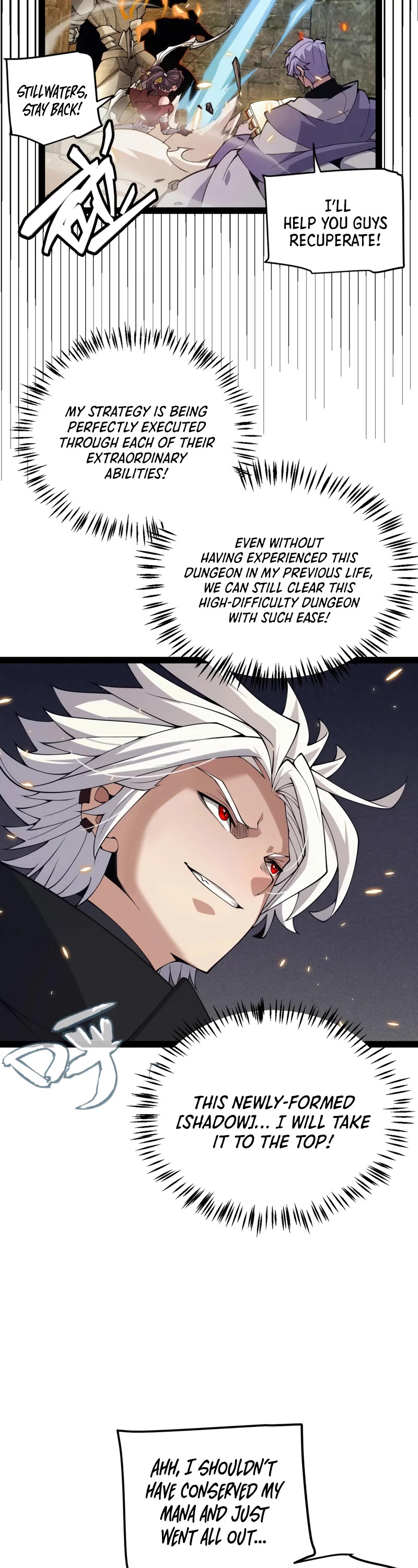 The Game That I Came From Chapter 167 page 26 - Chapter 167