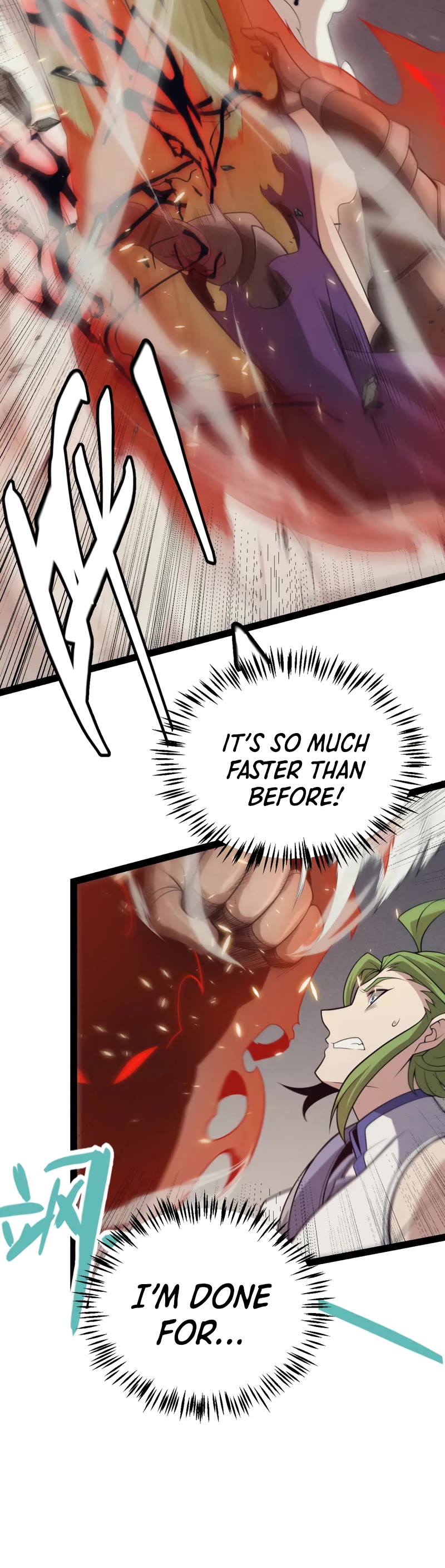 The Game That I Came From Chapter 167 page 29 - Chapter 167