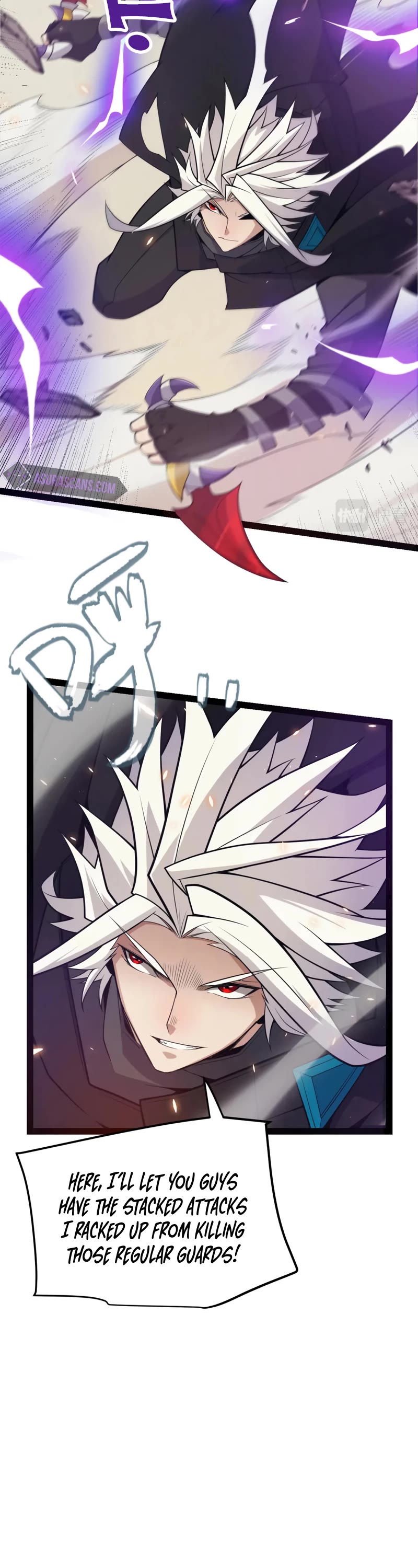 The Game That I Came From Chapter 167 page 32 - Chapter 167
