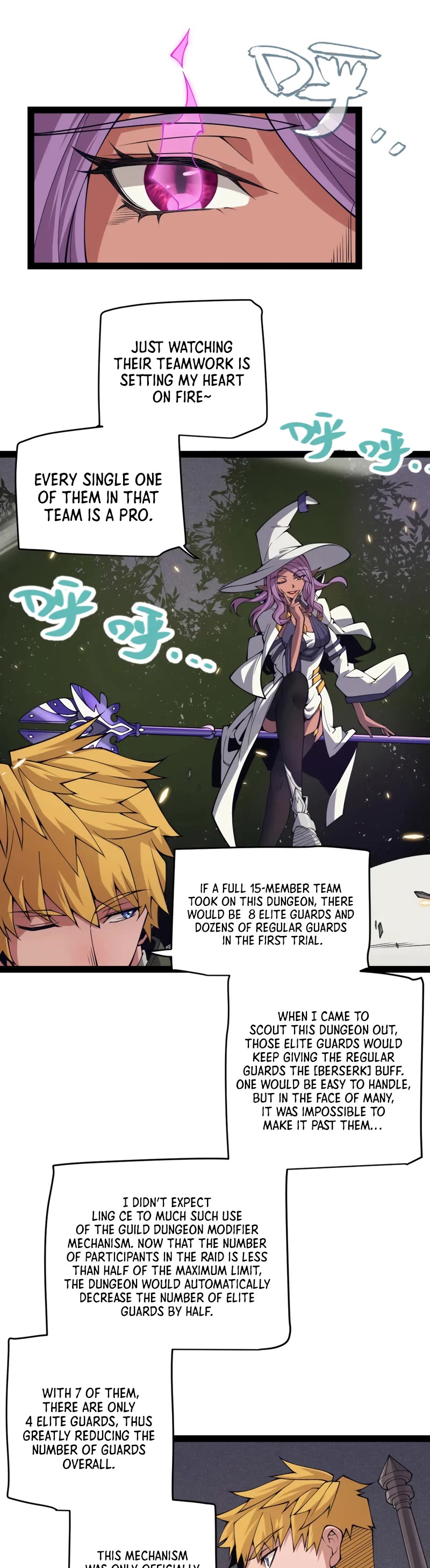 The Game That I Came From Chapter 167 page 33 - Chapter 167