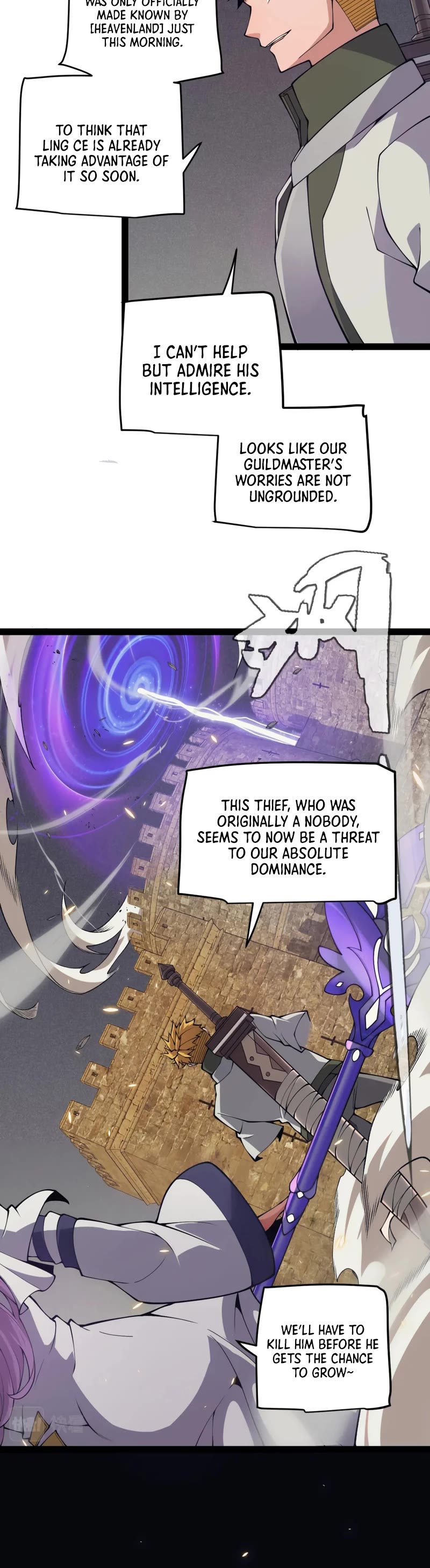 The Game That I Came From Chapter 167 page 34 - Chapter 167