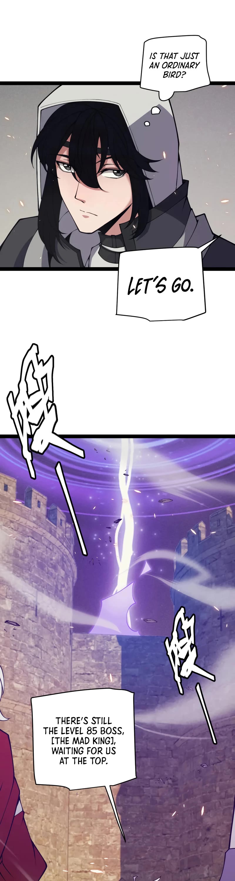 The Game That I Came From Chapter 167 page 37 - Chapter 167