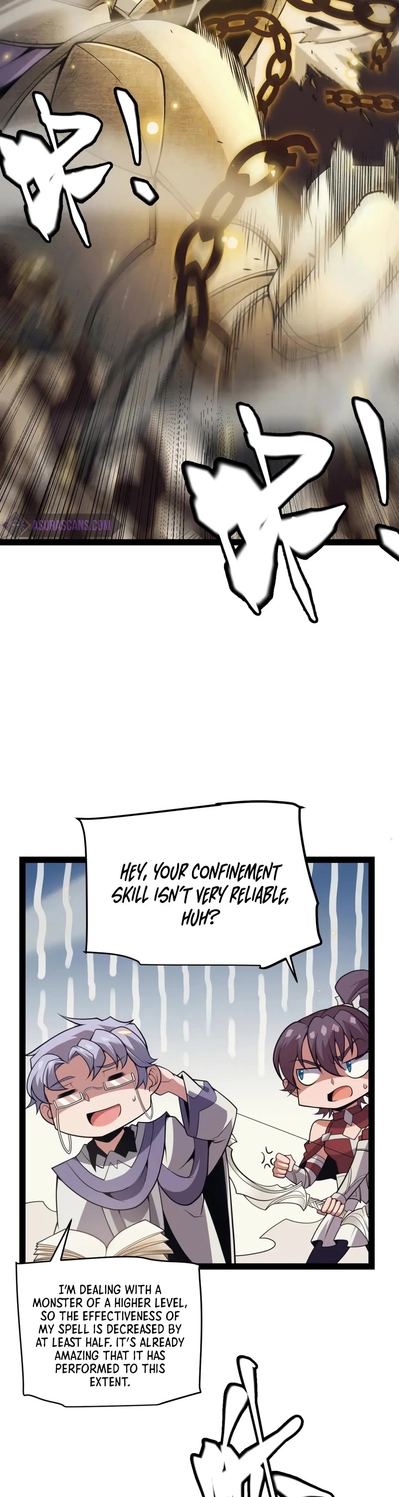 The Game That I Came From Chapter 167 page 7 - Chapter 167