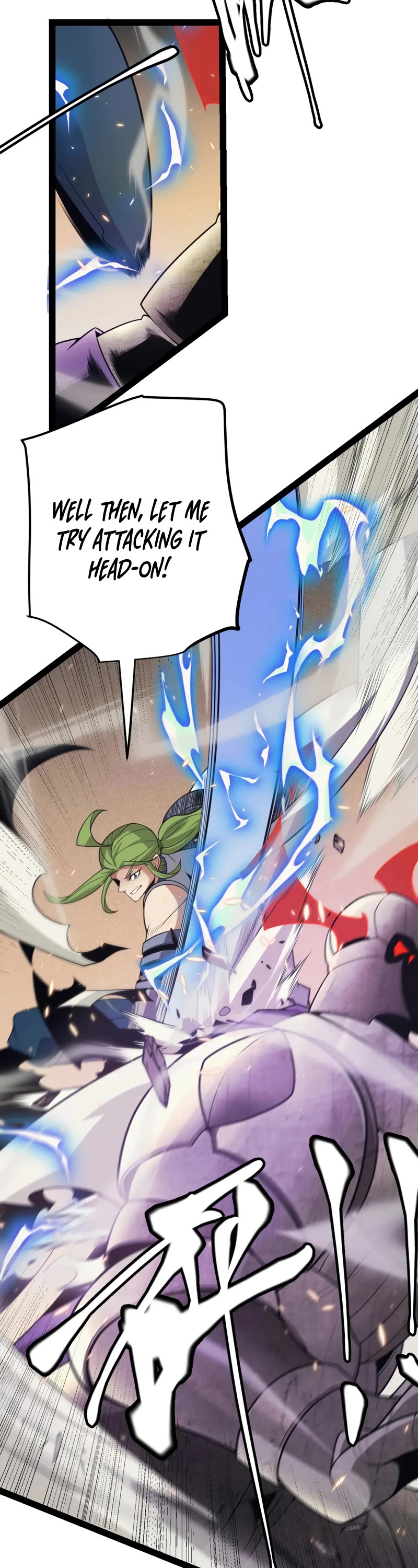 The Game That I Came From Chapter 167 page 8 - Chapter 167