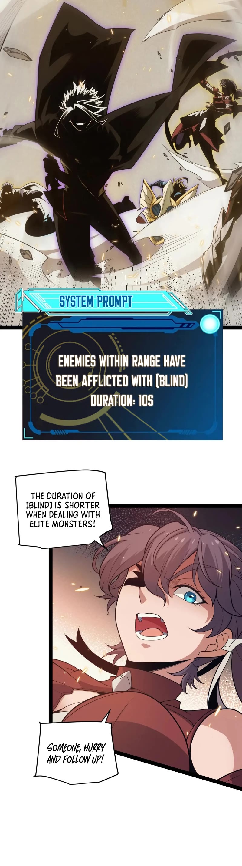 The Game That I Came From Chapter 168 page 11 - Chapter 168