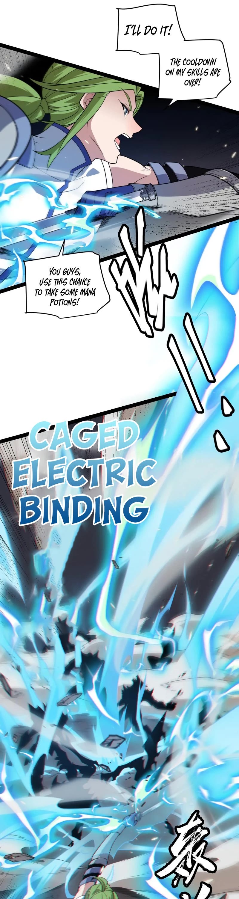 The Game That I Came From Chapter 168 page 12 - Chapter 168
