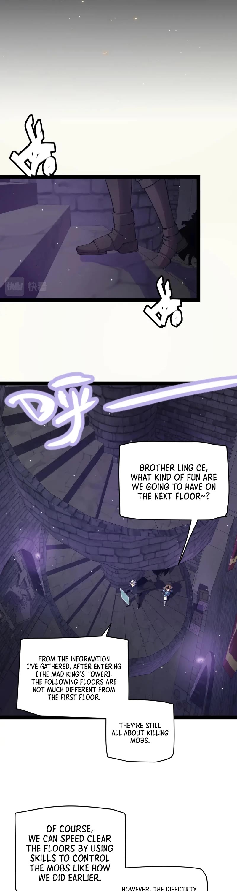 The Game That I Came From Chapter 168 page 17 - Chapter 168