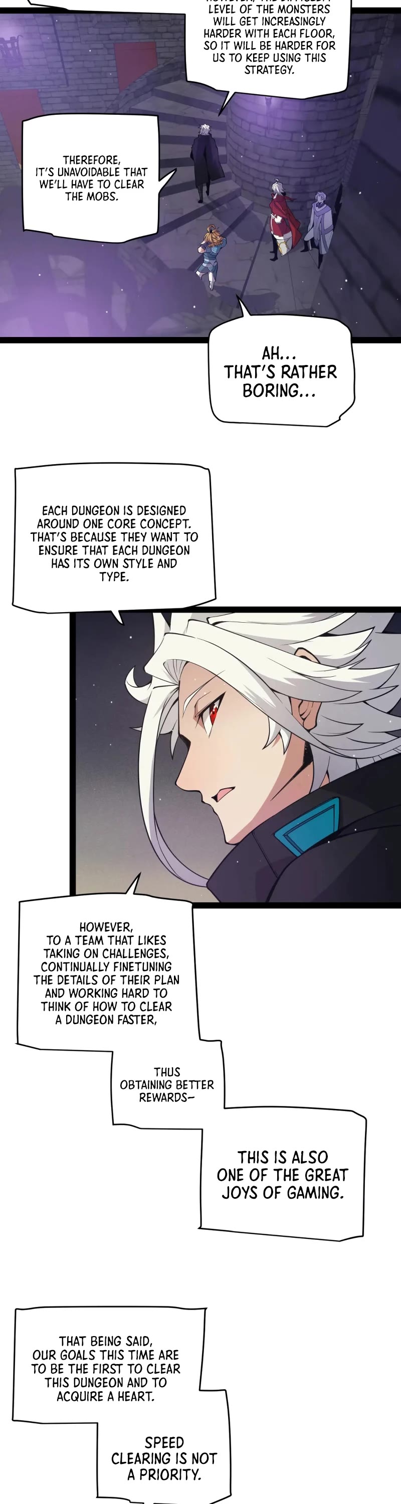 The Game That I Came From Chapter 168 page 18 - Chapter 168