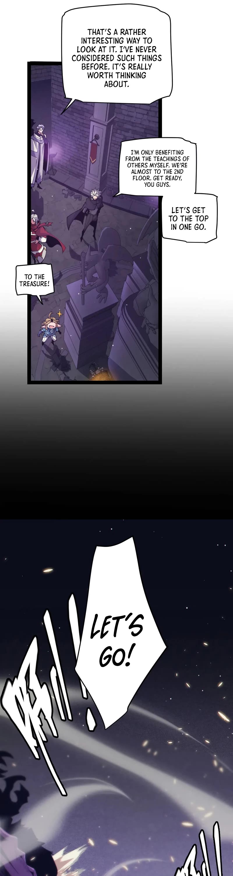 The Game That I Came From Chapter 168 page 21 - Chapter 168