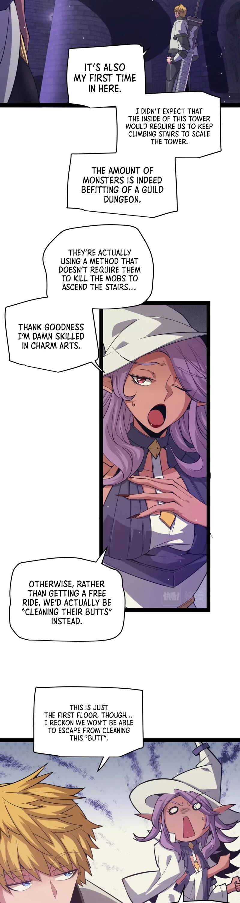 The Game That I Came From Chapter 168 page 23 - Chapter 168