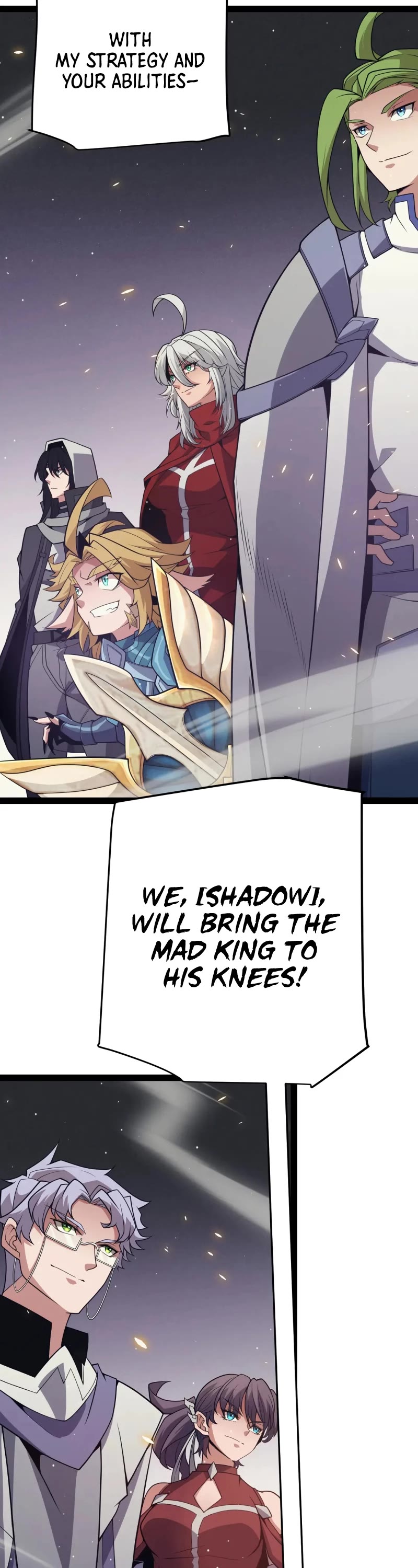 The Game That I Came From Chapter 168 page 33 - Chapter 168