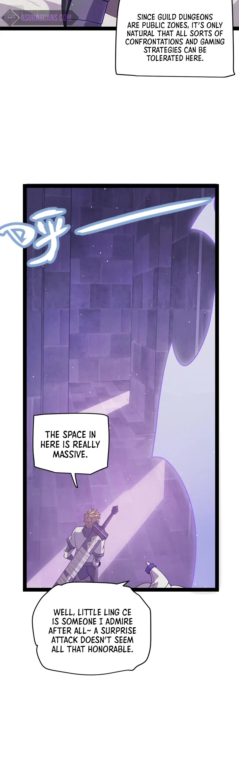 The Game That I Came From Chapter 168 page 6 - Chapter 168