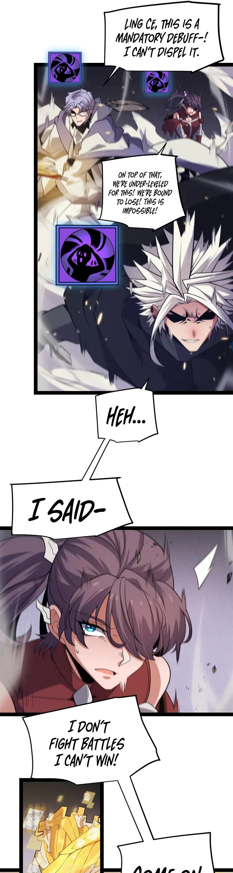 The Game That I Came From Chapter 169 page 10 - Chapter 169