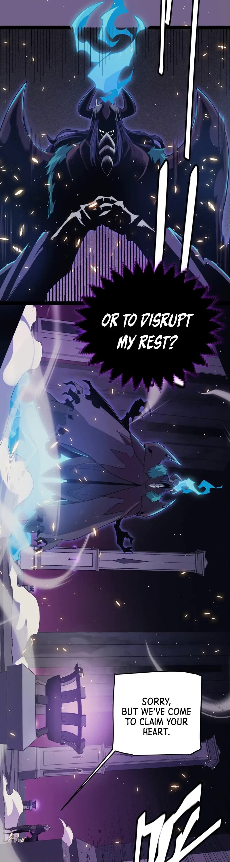 The Game That I Came From Chapter 169 page 2 - Chapter 169