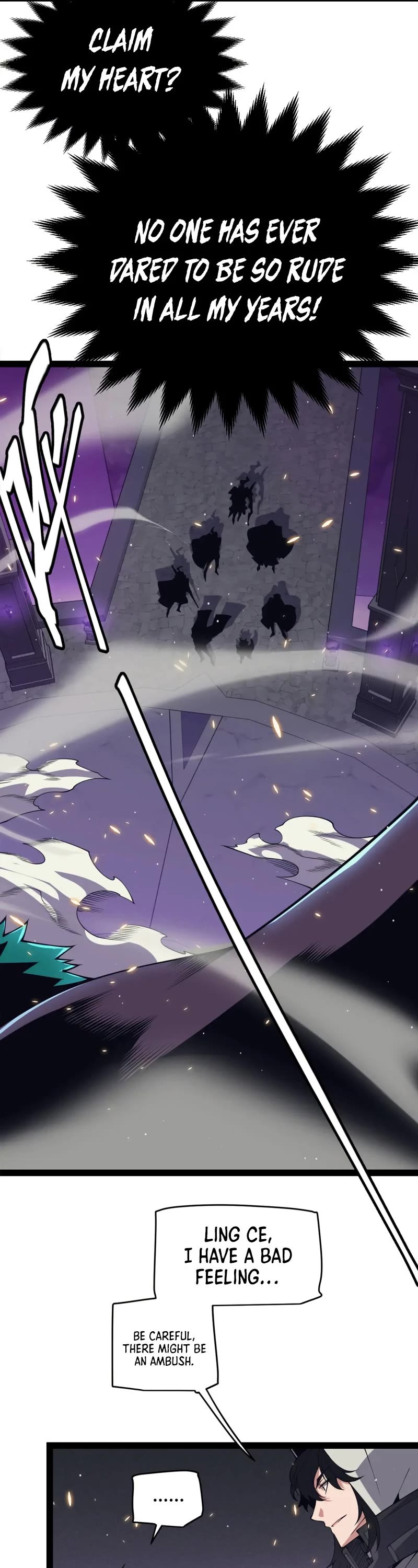 The Game That I Came From Chapter 169 page 6 - Chapter 169