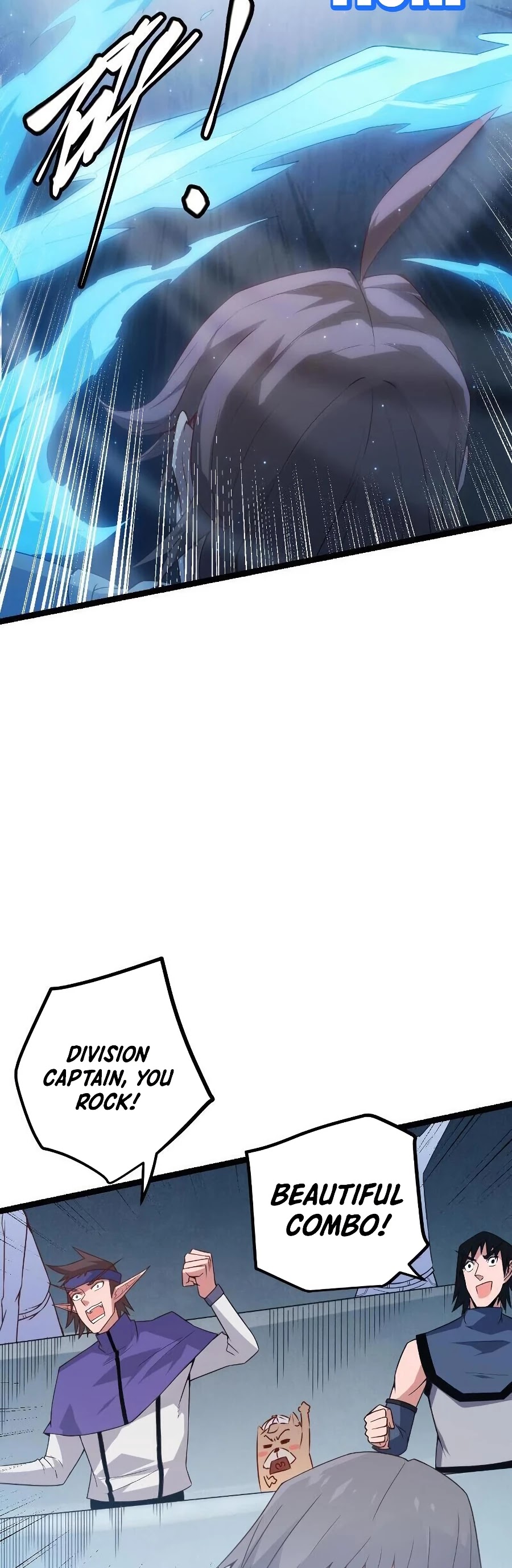 The Game That I Came From Chapter 17 page 17 - Chapter 17