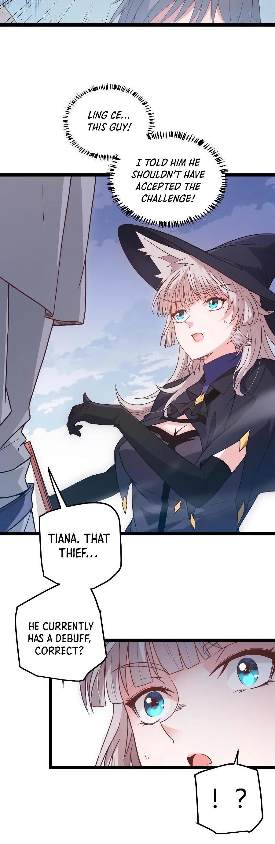The Game That I Came From Chapter 17 page 18 - Chapter 17