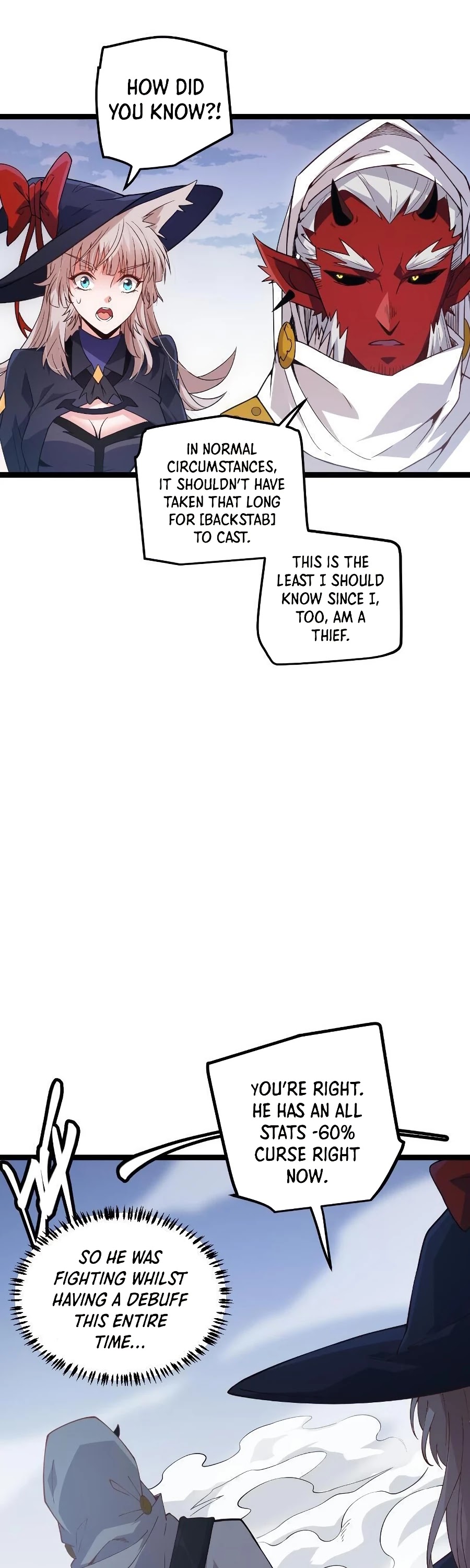 The Game That I Came From Chapter 17 page 19 - Chapter 17