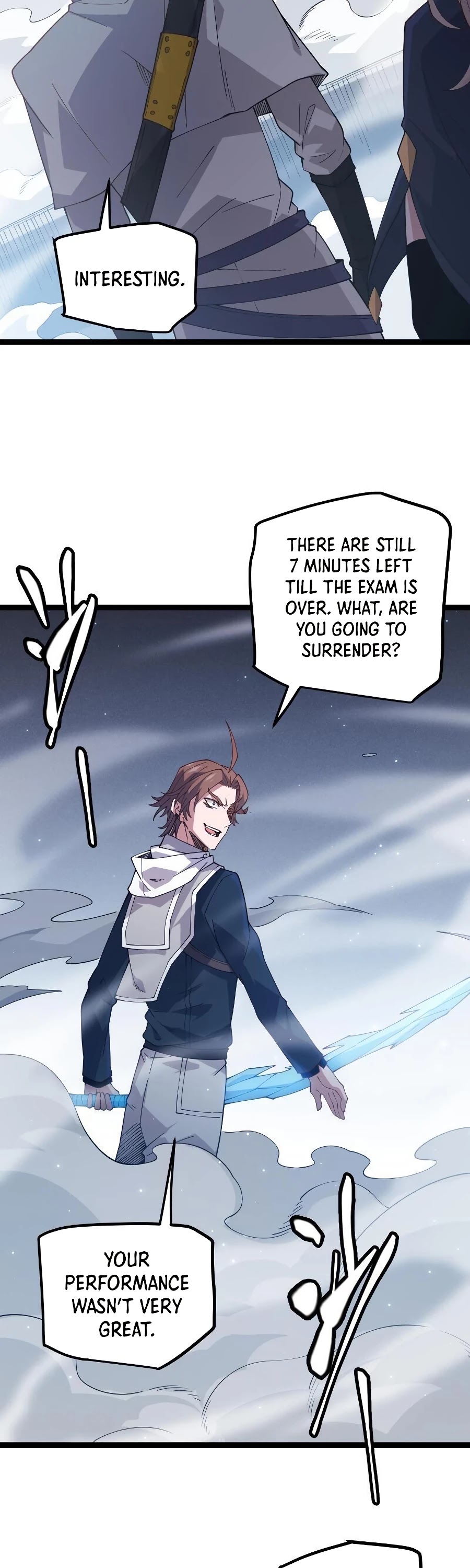 The Game That I Came From Chapter 17 page 20 - Chapter 17
