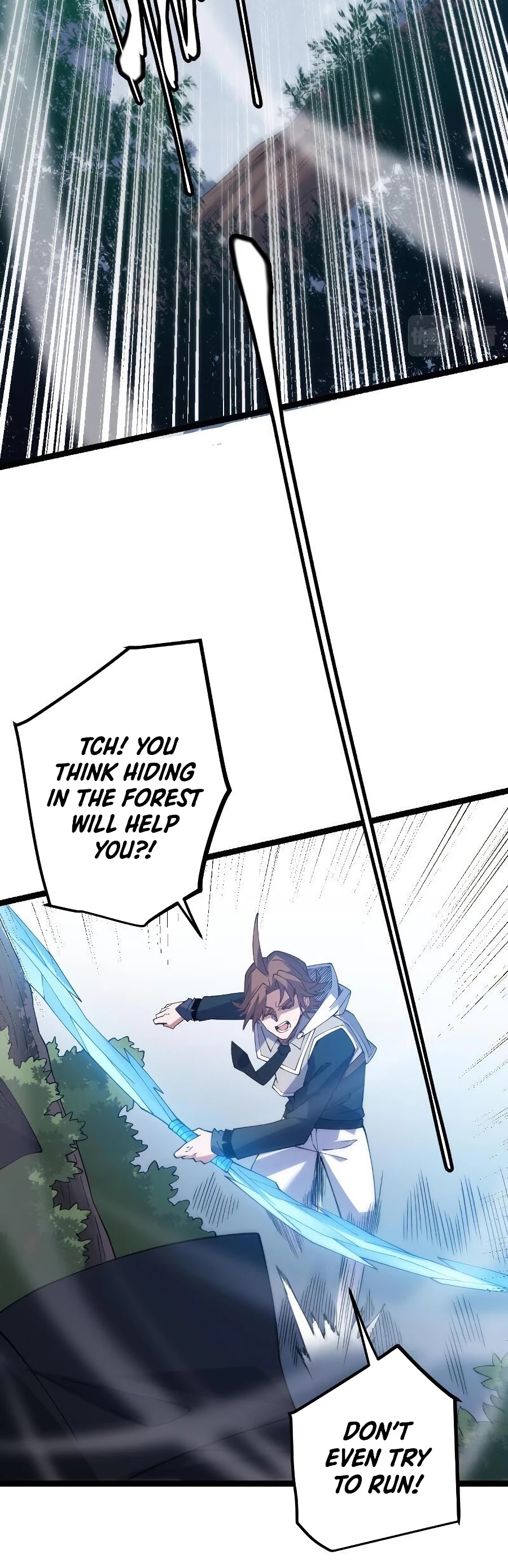 The Game That I Came From Chapter 17 page 23 - Chapter 17