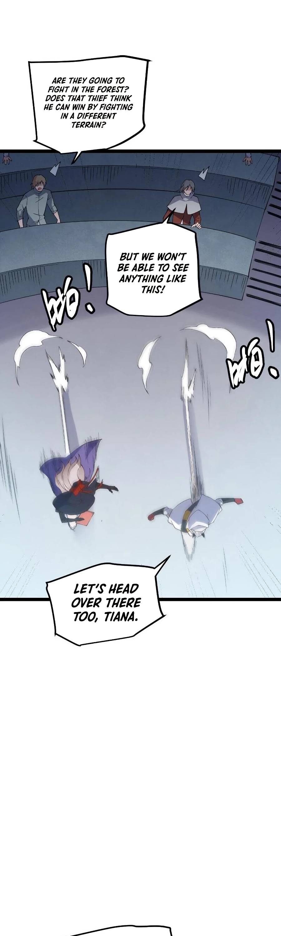 The Game That I Came From Chapter 17 page 24 - Chapter 17