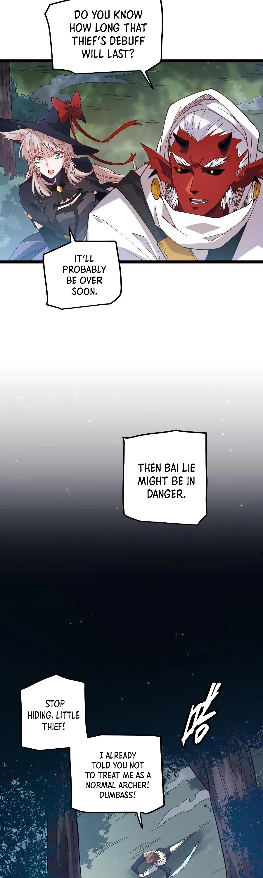 The Game That I Came From Chapter 17 page 25 - Chapter 17
