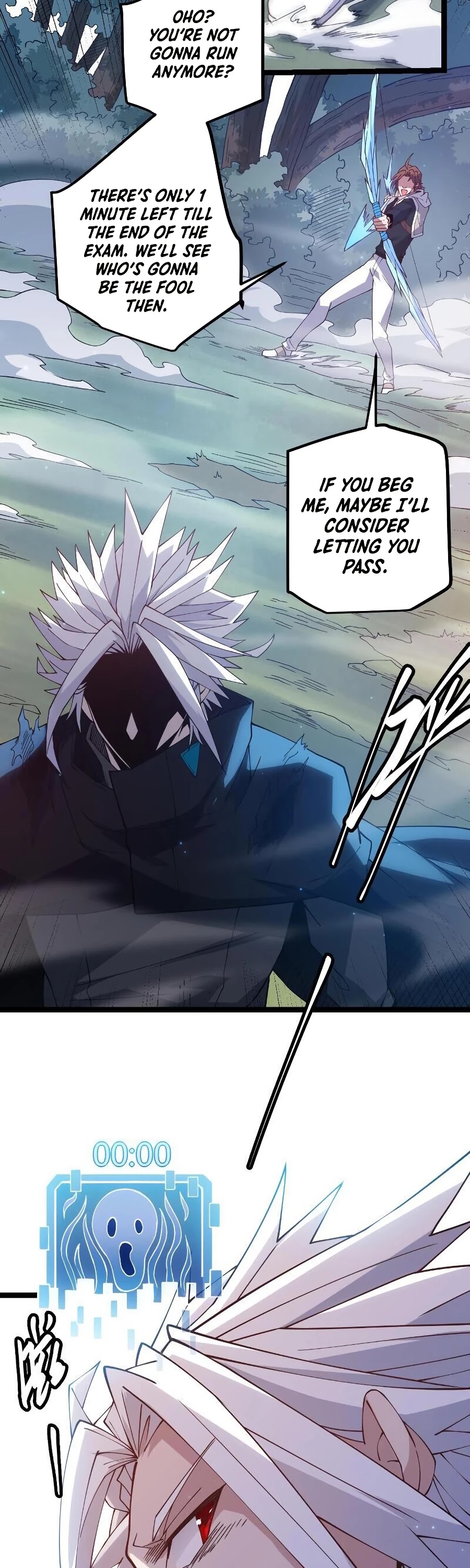 The Game That I Came From Chapter 17 page 27 - Chapter 17