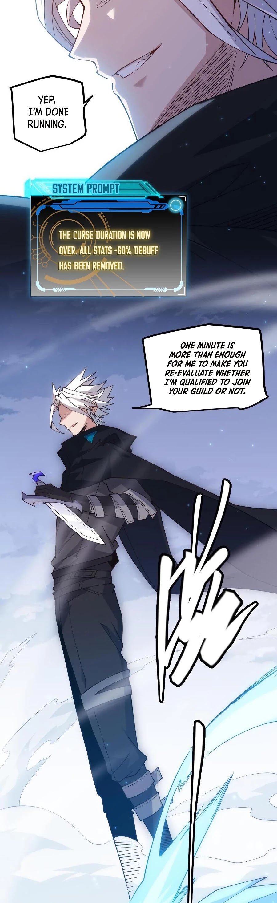The Game That I Came From Chapter 17 page 28 - Chapter 17
