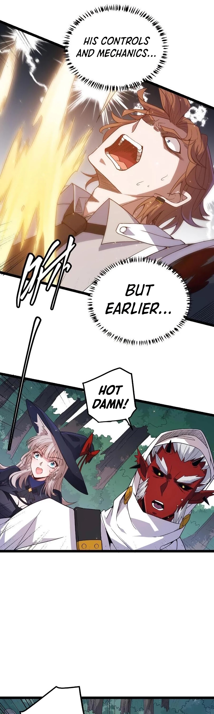 The Game That I Came From Chapter 17 page 34 - Chapter 17