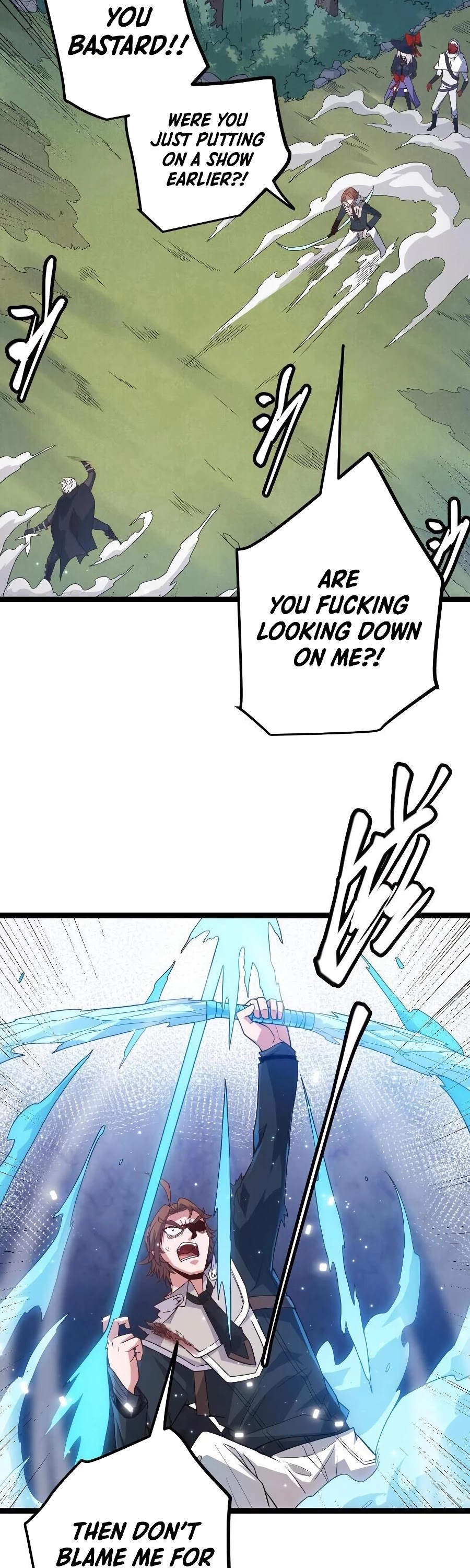The Game That I Came From Chapter 17 page 35 - Chapter 17