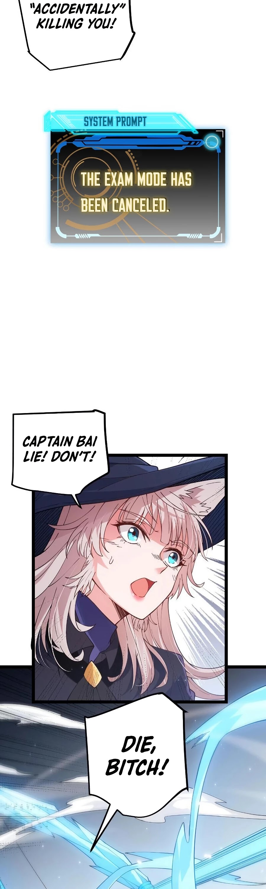 The Game That I Came From Chapter 17 page 36 - Chapter 17