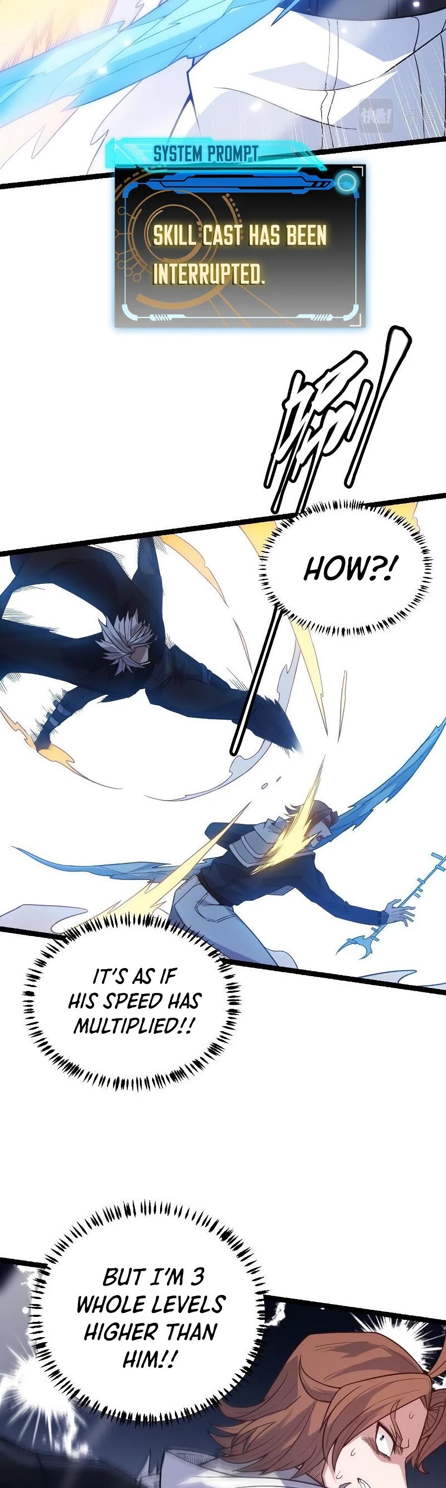The Game That I Came From Chapter 17 page 44 - Chapter 17