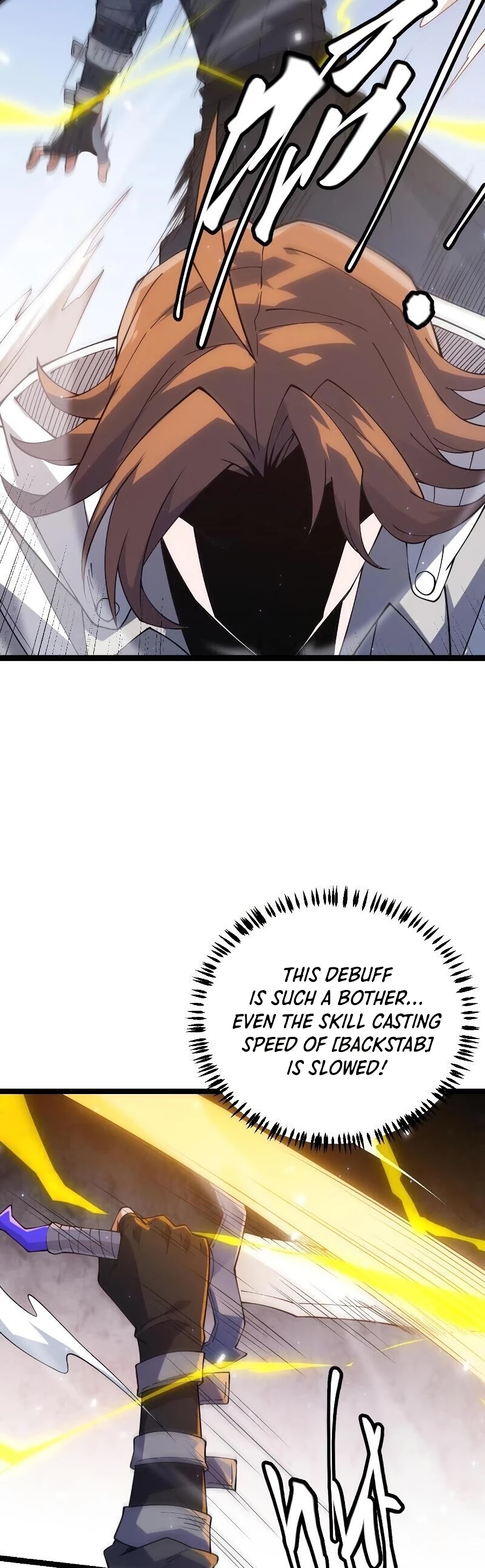 The Game That I Came From Chapter 17 page 9 - Chapter 17