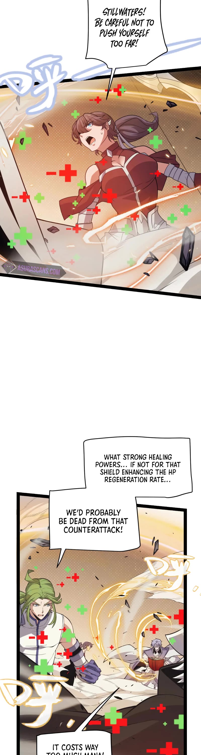 The Game That I Came From Chapter 170 page 12 - Chapter 170