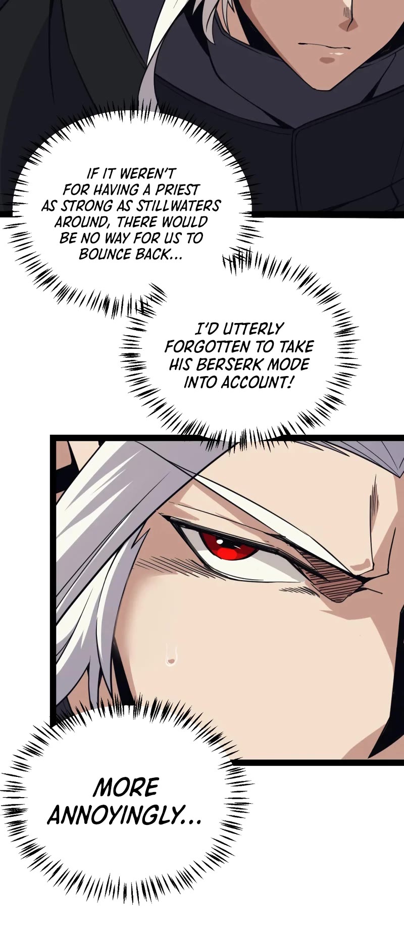 The Game That I Came From Chapter 170 page 14 - Chapter 170