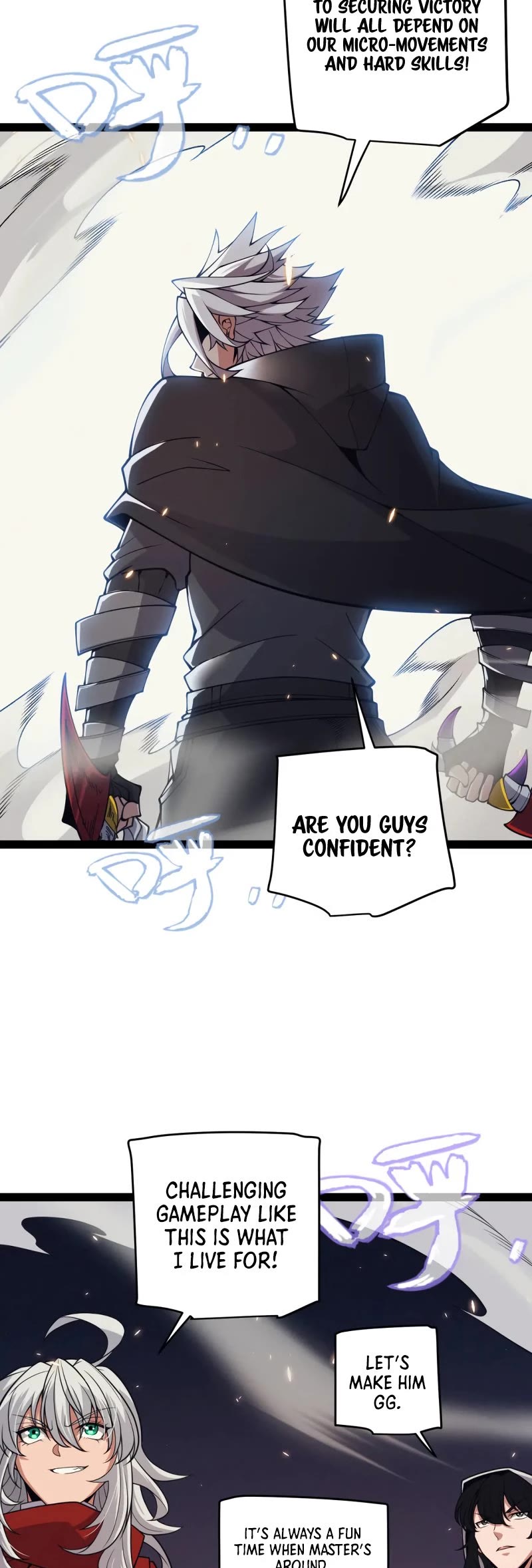 The Game That I Came From Chapter 170 page 17 - Chapter 170