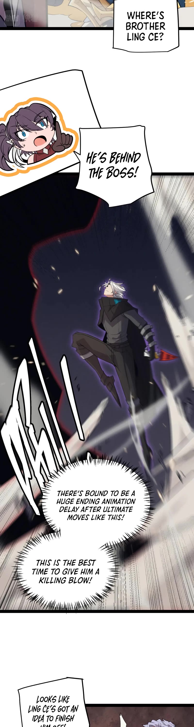 The Game That I Came From Chapter 170 page 34 - Chapter 170