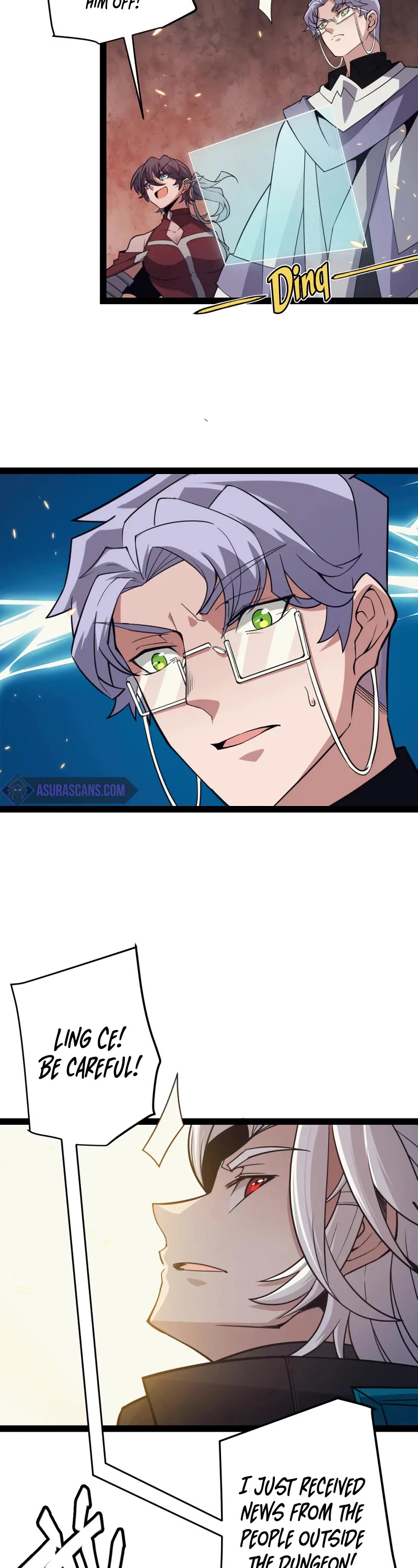 The Game That I Came From Chapter 170 page 35 - Chapter 170