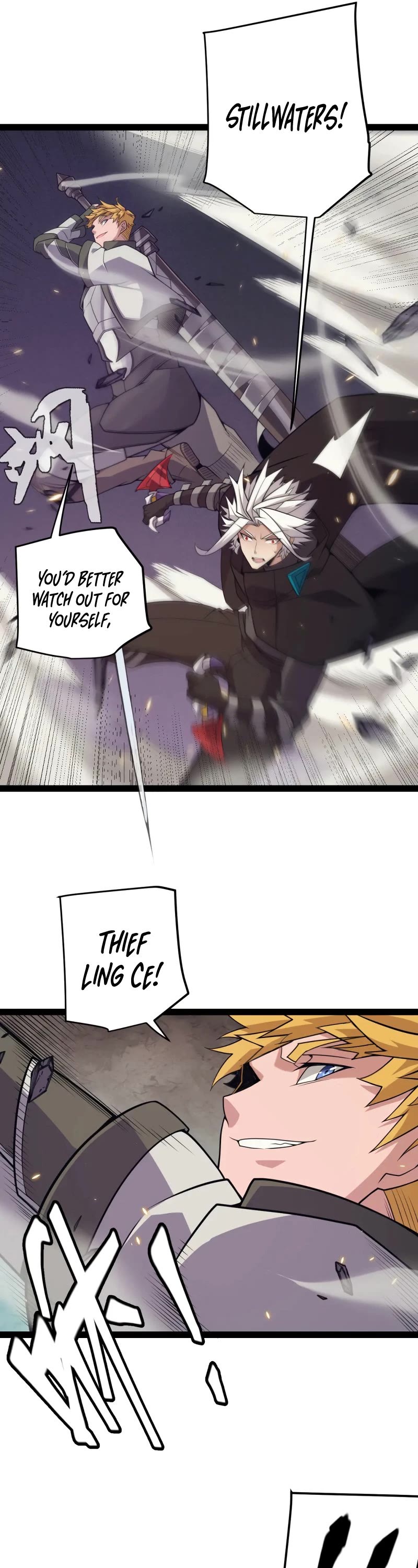 The Game That I Came From Chapter 170 page 38 - Chapter 170