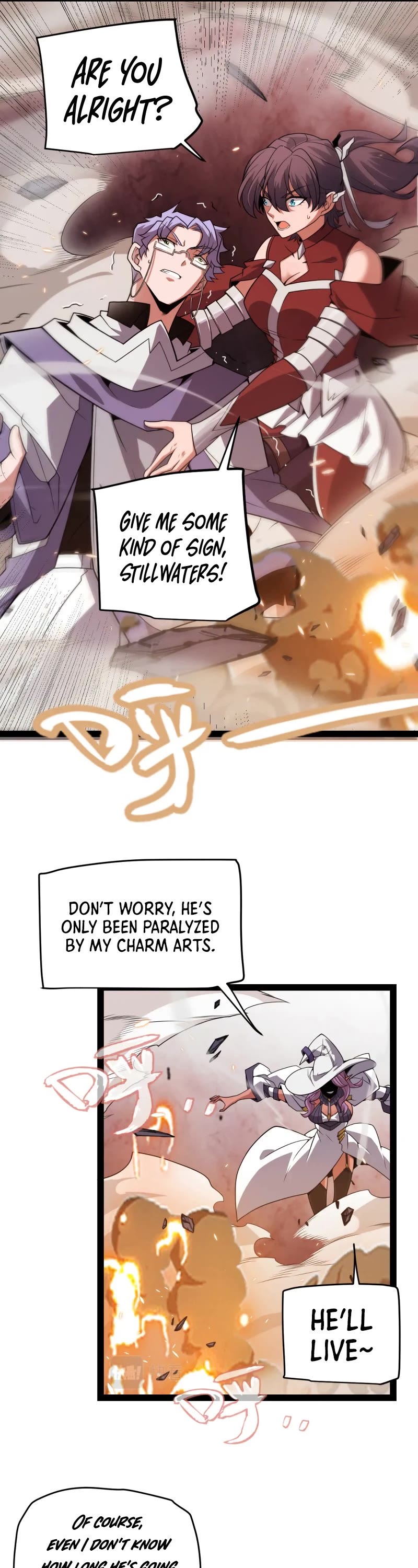 The Game That I Came From Chapter 171 page 10 - Chapter 171