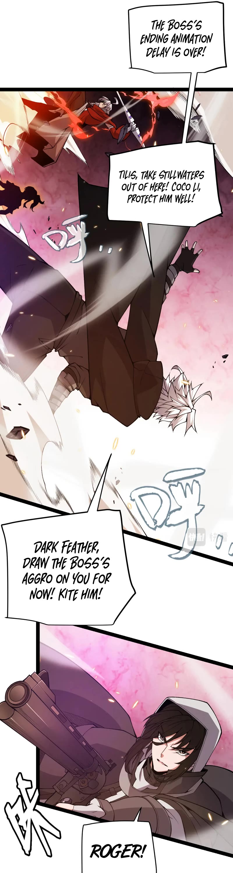 The Game That I Came From Chapter 171 page 14 - Chapter 171