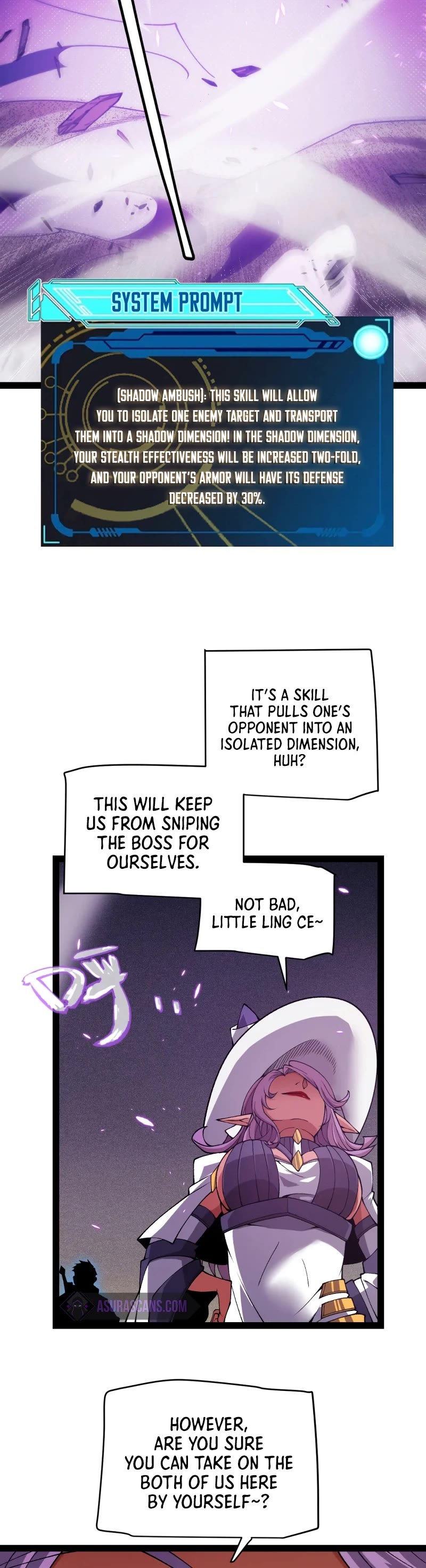The Game That I Came From Chapter 171 page 21 - Chapter 171