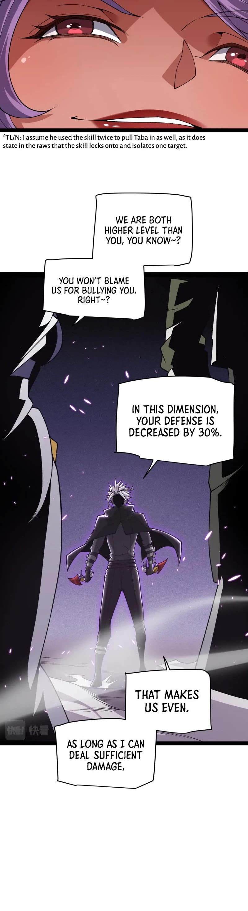 The Game That I Came From Chapter 171 page 22 - Chapter 171