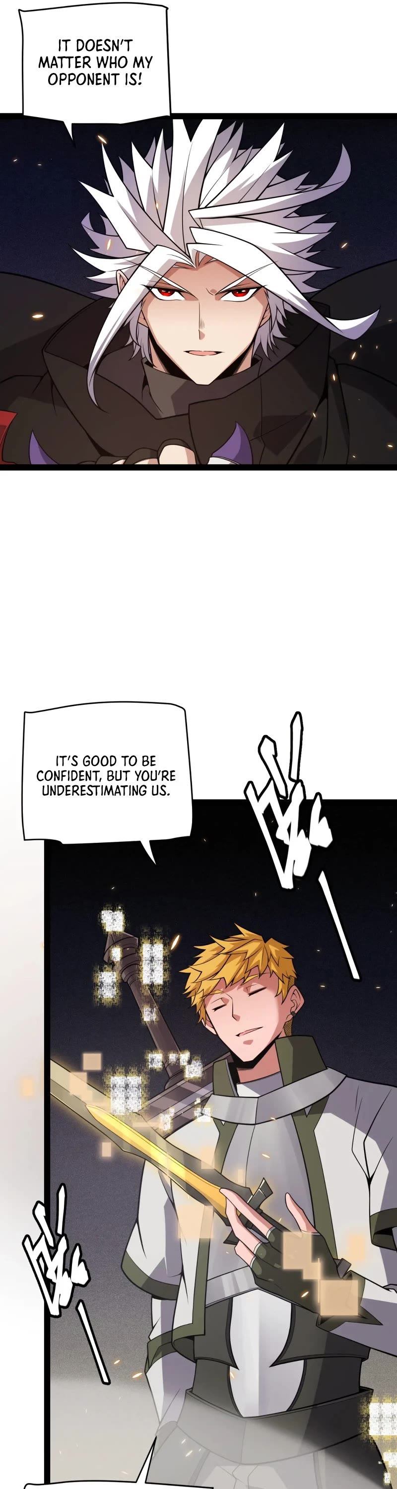 The Game That I Came From Chapter 171 page 23 - Chapter 171