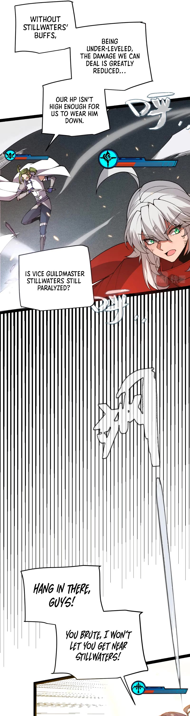 The Game That I Came From Chapter 171 page 31 - Chapter 171