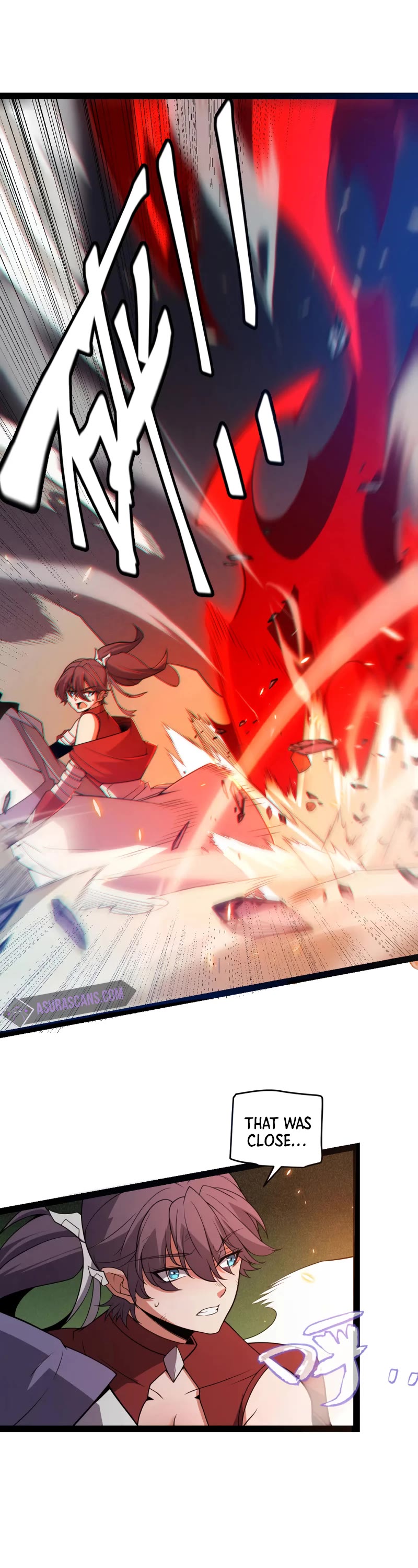 The Game That I Came From Chapter 171 page 33 - Chapter 171